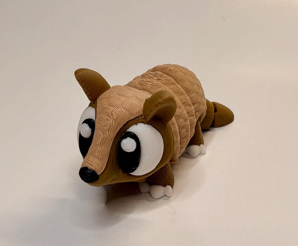 Mini Animal Figurines