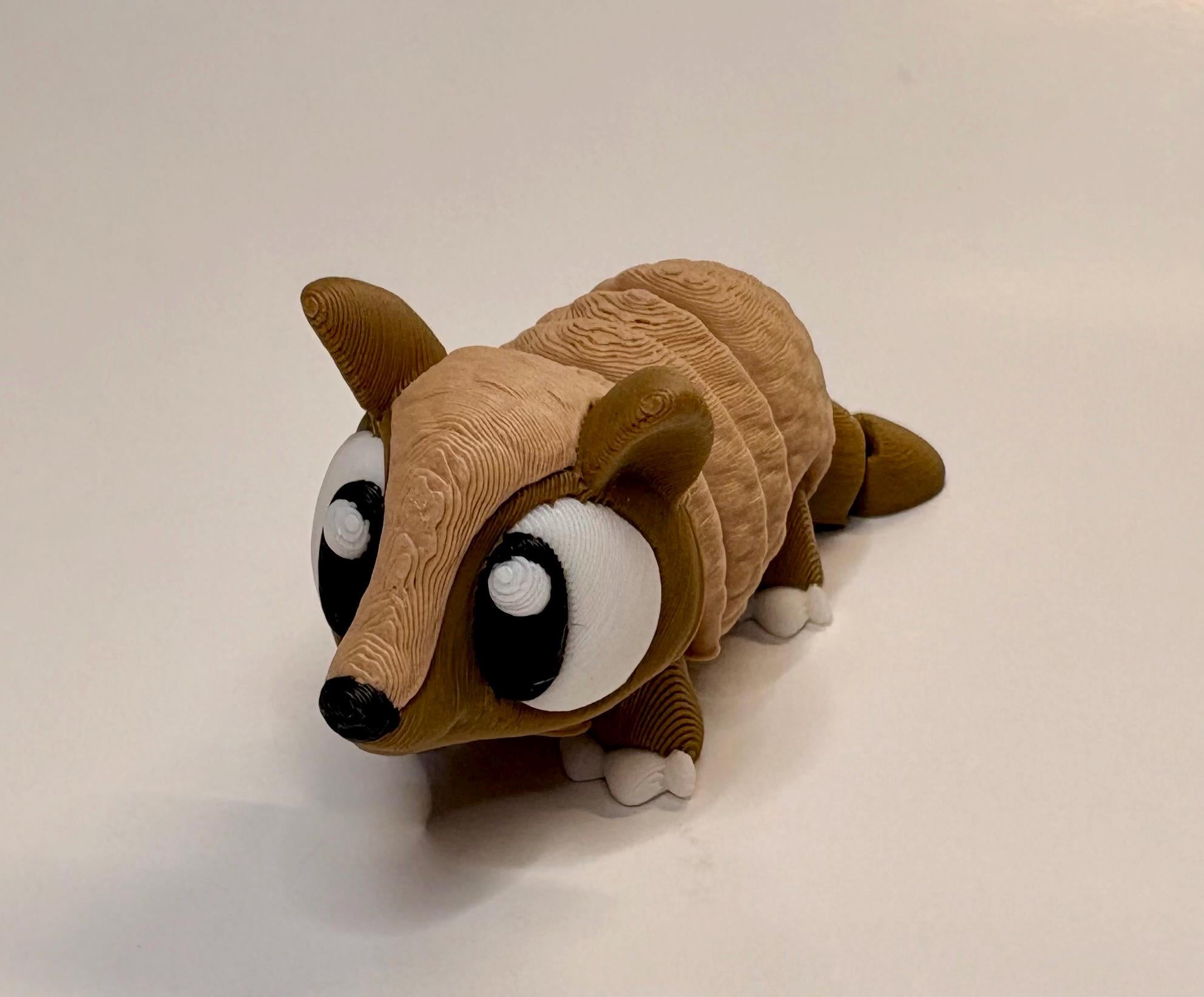 Mini Animal Figurines