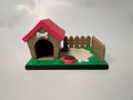 3D Printed Mini Playset Diorama – Desk Pet Accessories for Articulated Pets, Dragons, Dinos & Collectibles
