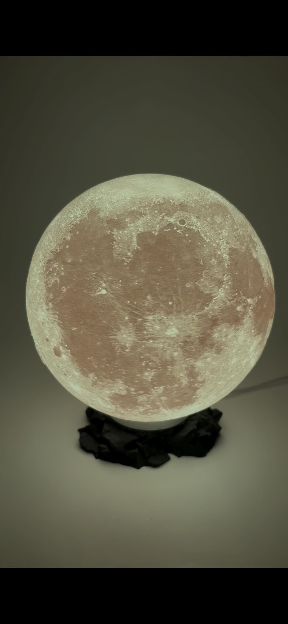 Lunar Glow