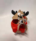 Flexi Reindeer Mini Dragon & Egg | 3D Printed Articulated Toy|Collectible by Flamingo Magic