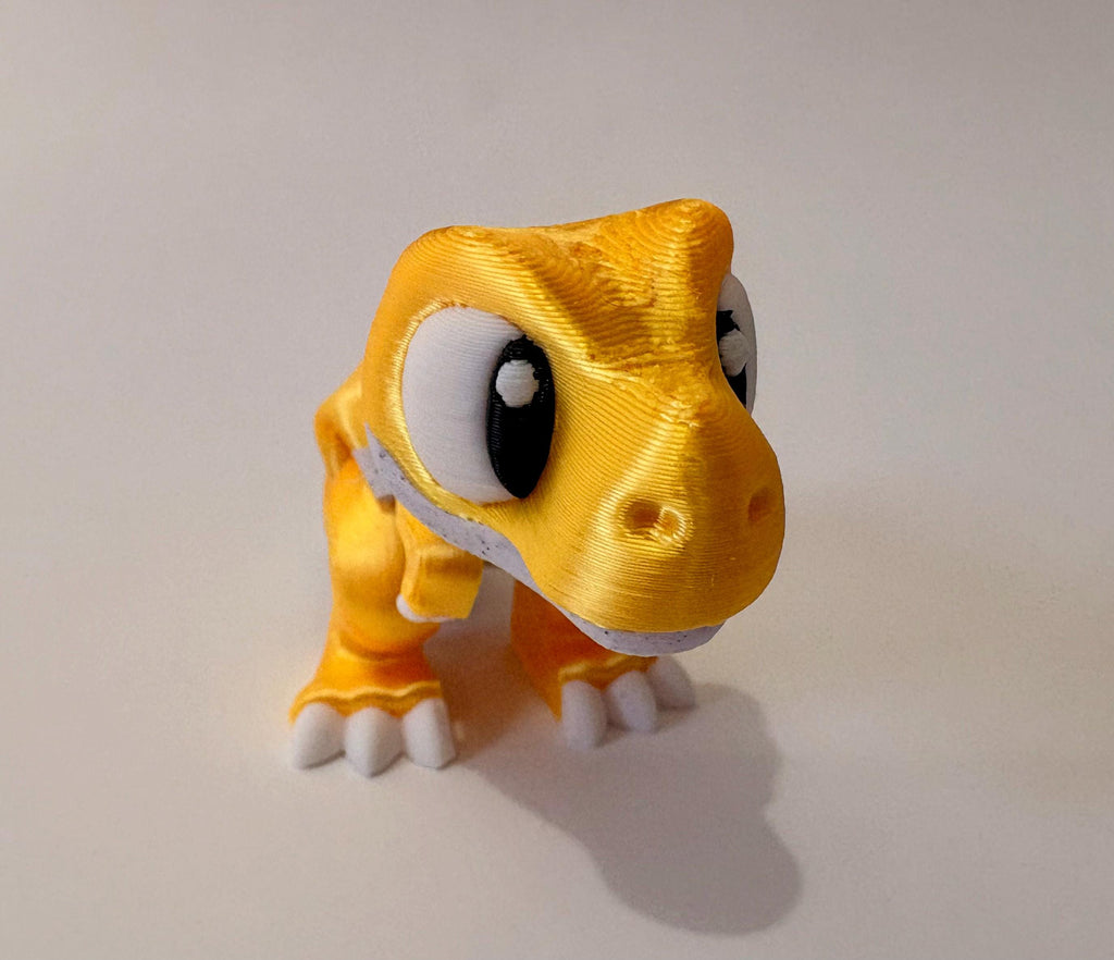 Jurrasic buddies