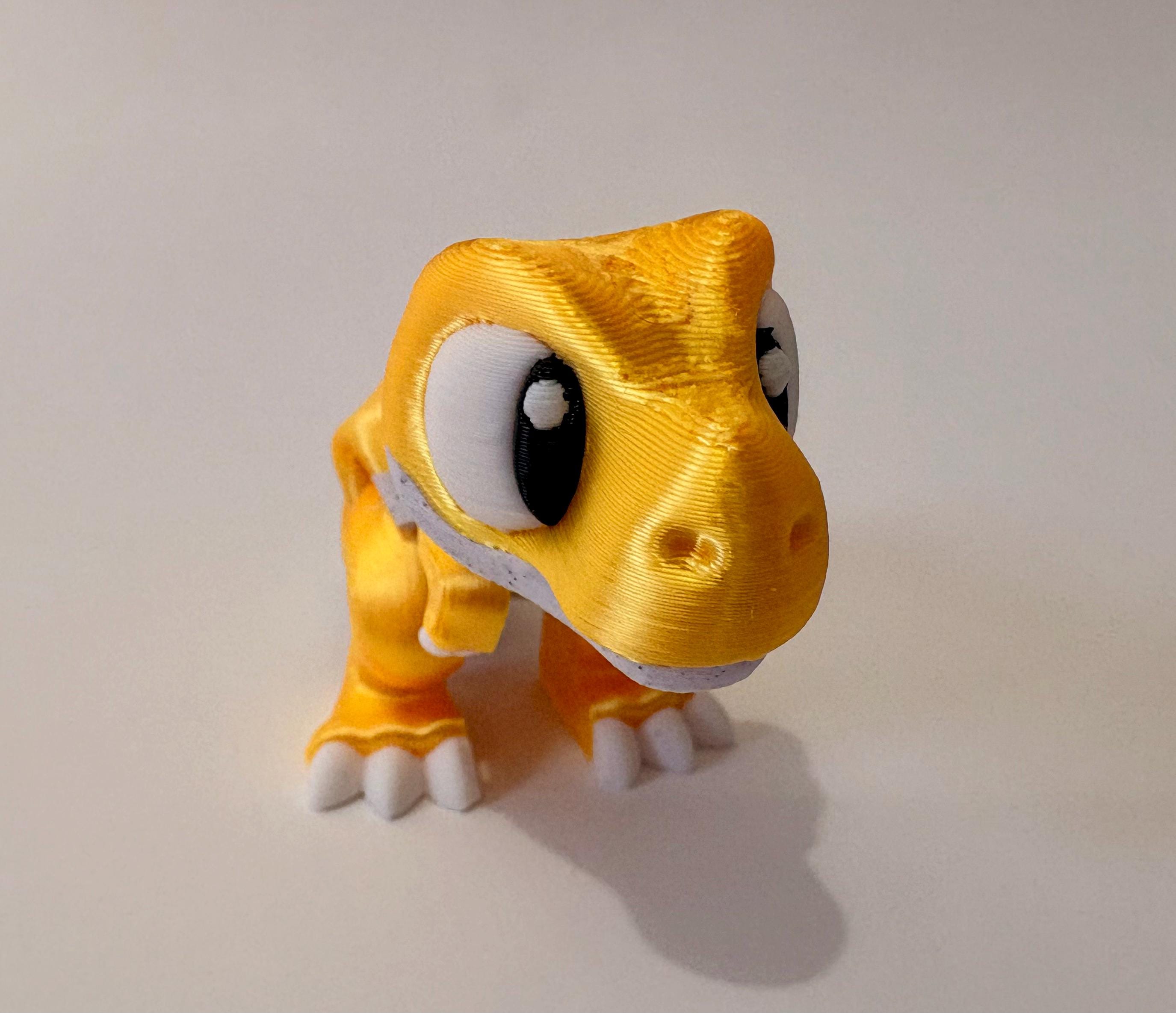 Jurrasic buddies
