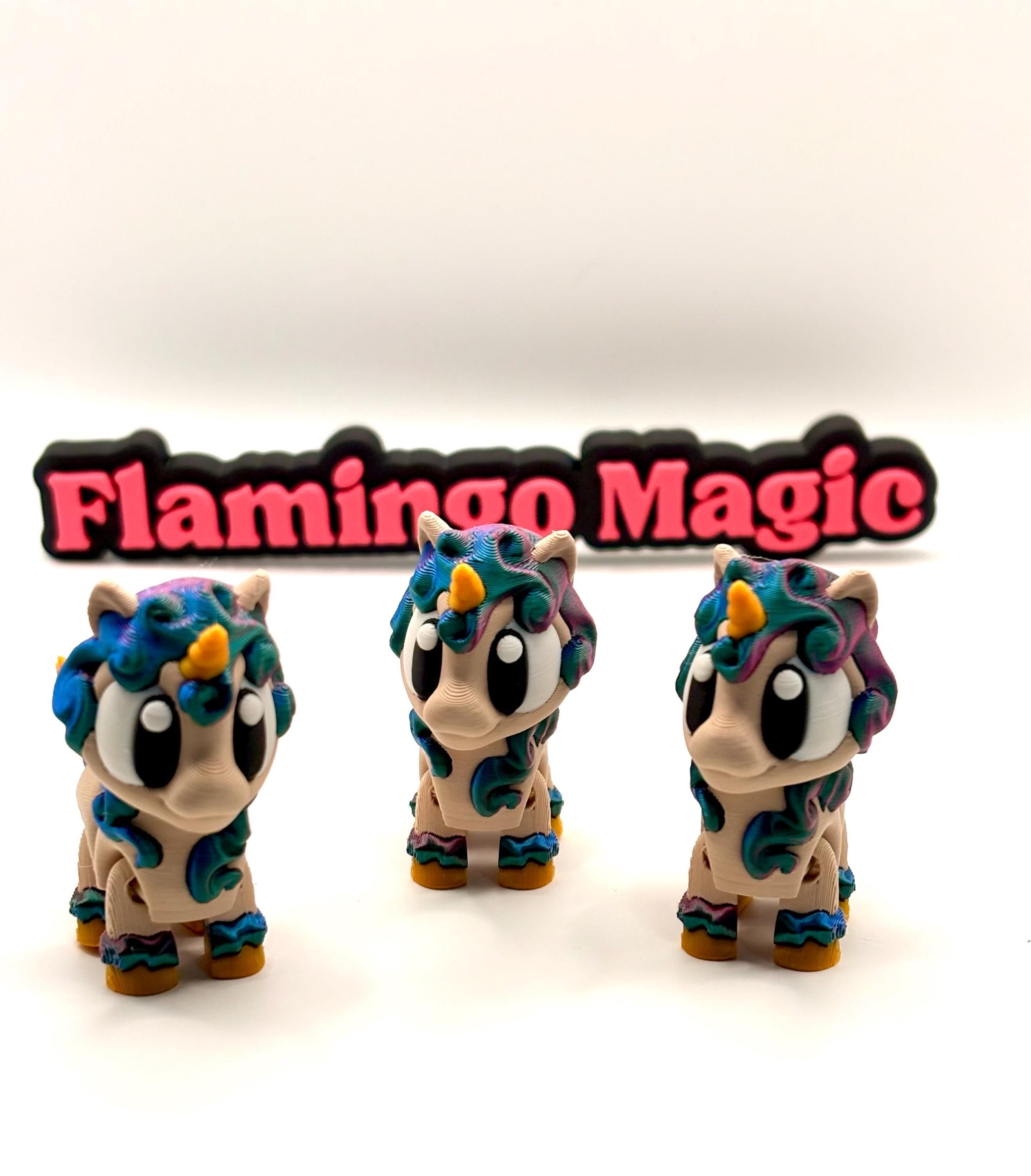 Mini Unicorns