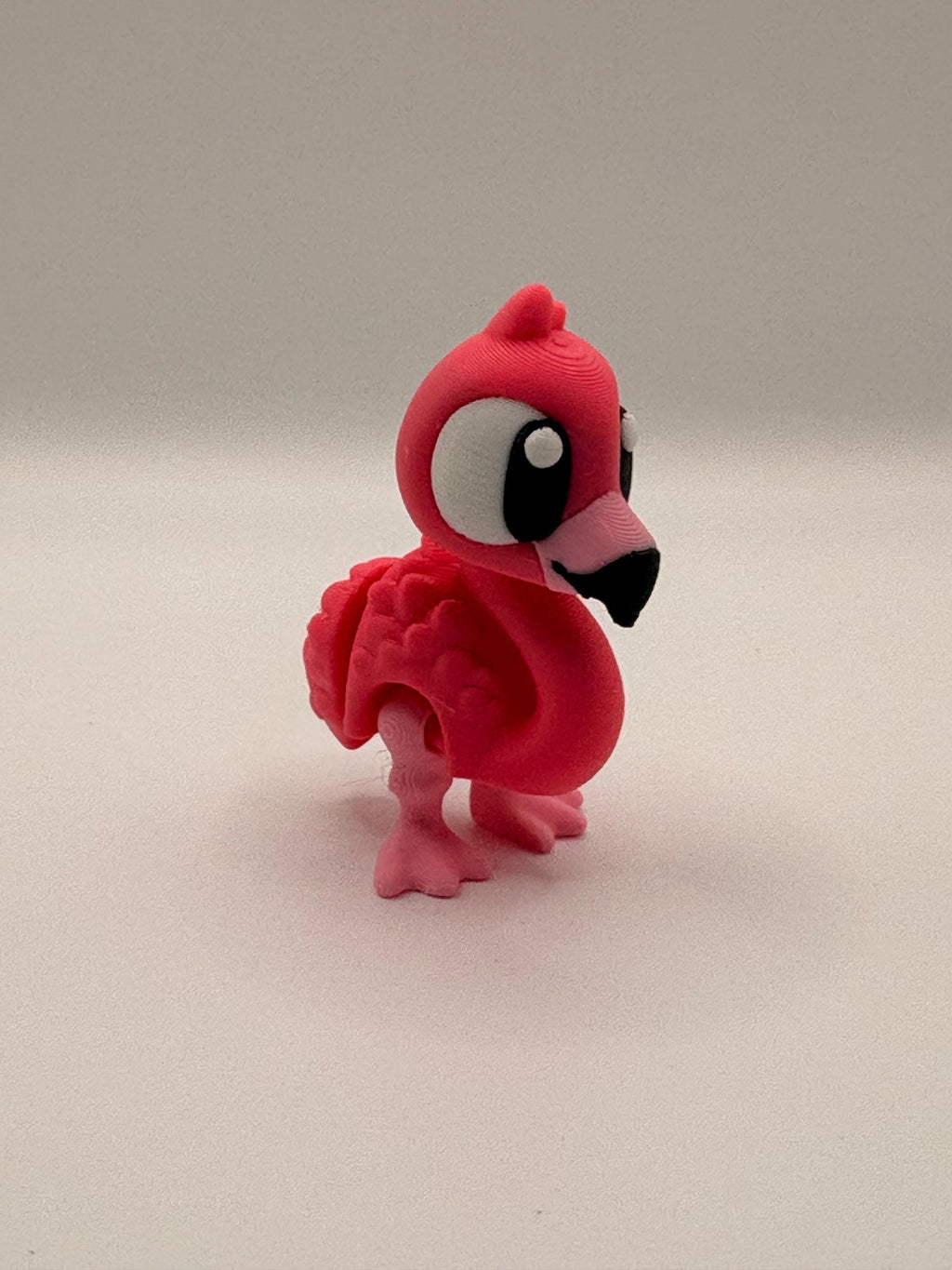Mini Pink Flamingo