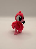 Mini Pink Flamingo