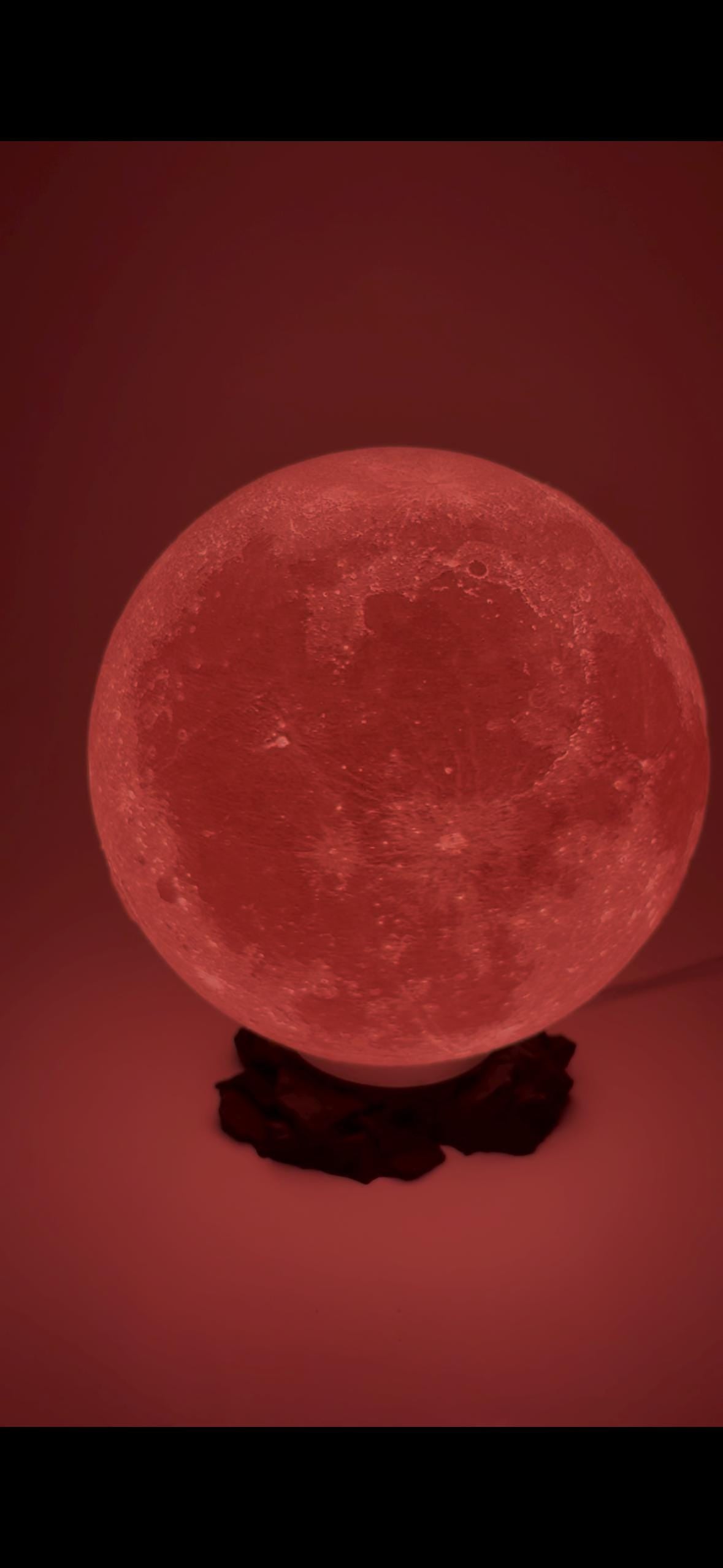 Lunar Glow