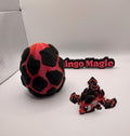 Lava Flow Dragon & Egg