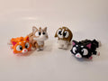 PocketPets – Mini 3D Printed Articulated Animals – Fidget Desk Companions