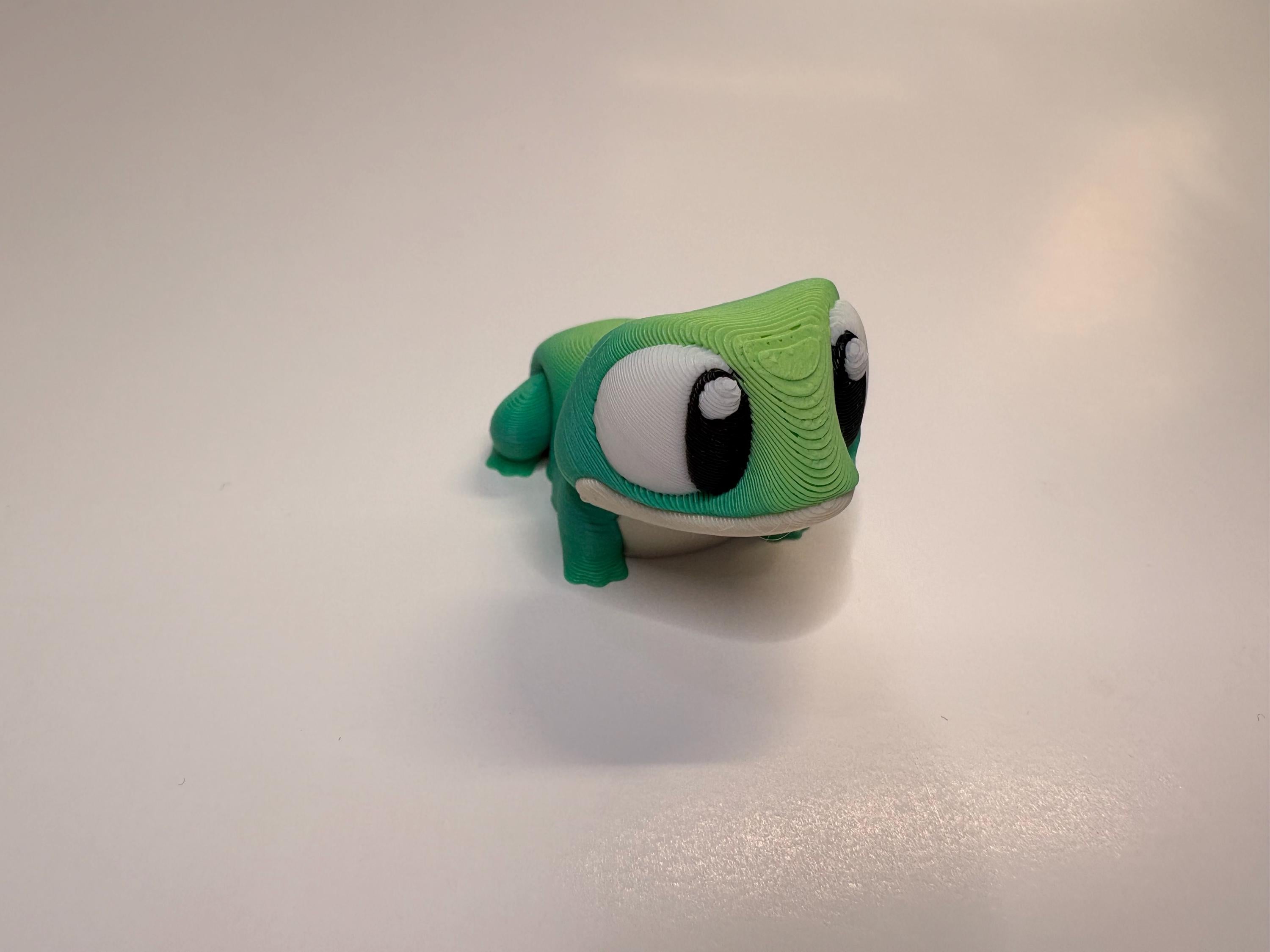 Mini Animal Figurines