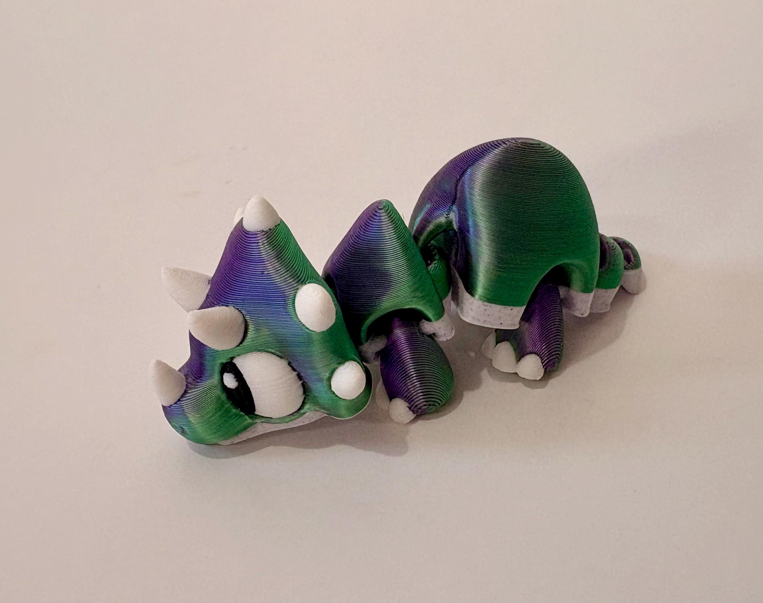 Jurrasic buddies