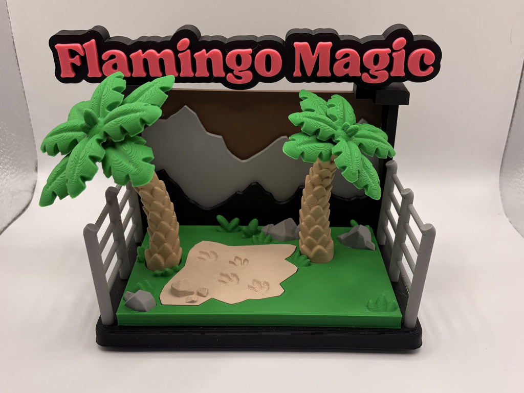 Dino Display Set