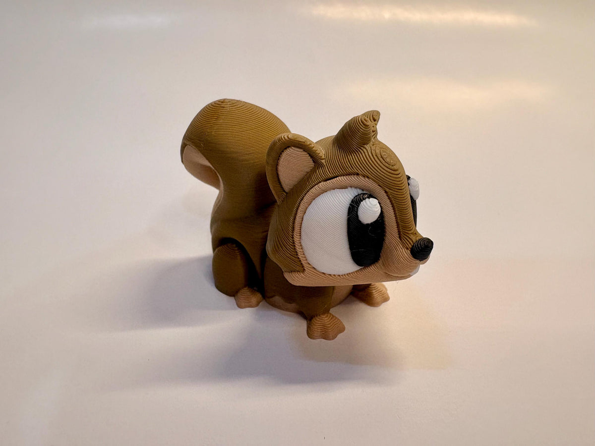 Squirrel House Playset