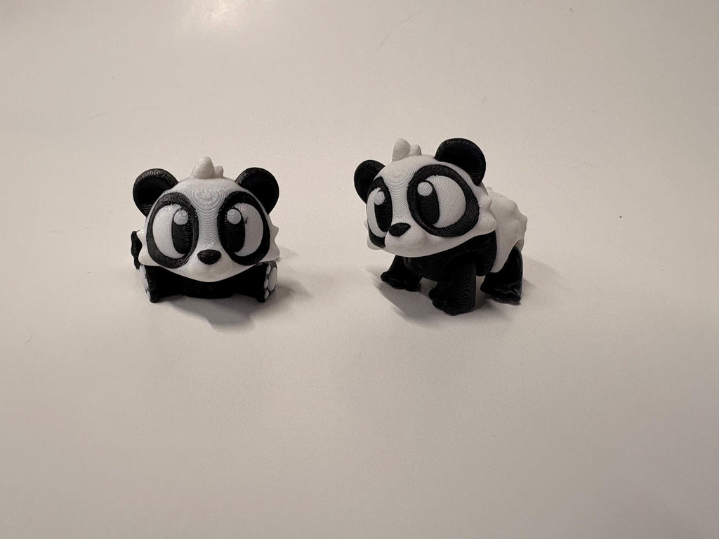 Mini Animal Figurines