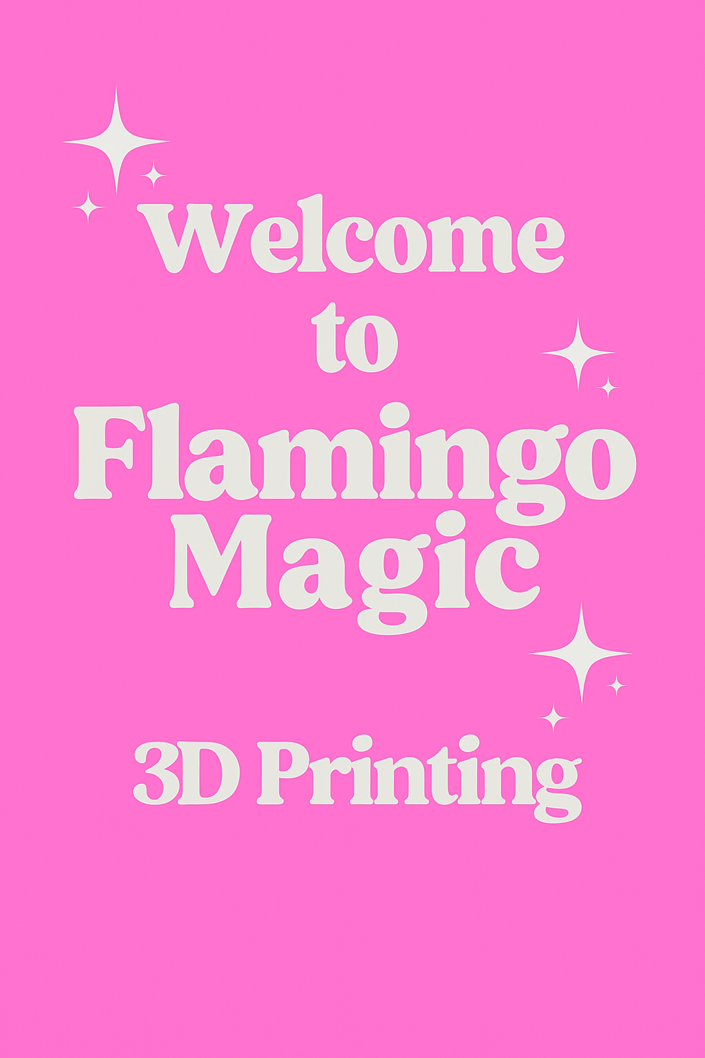 Flamingo Magic