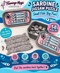 Sardine Jigsaw Puzzle