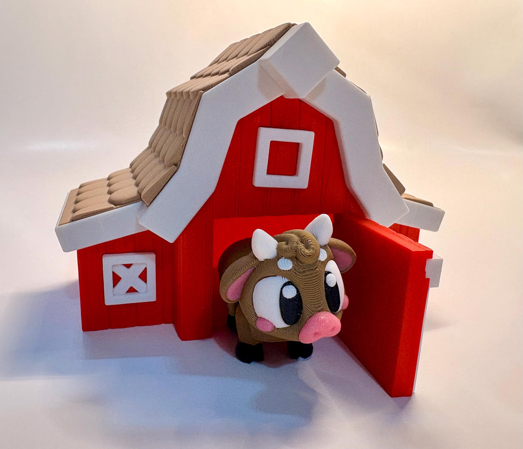 Barnyard Playset