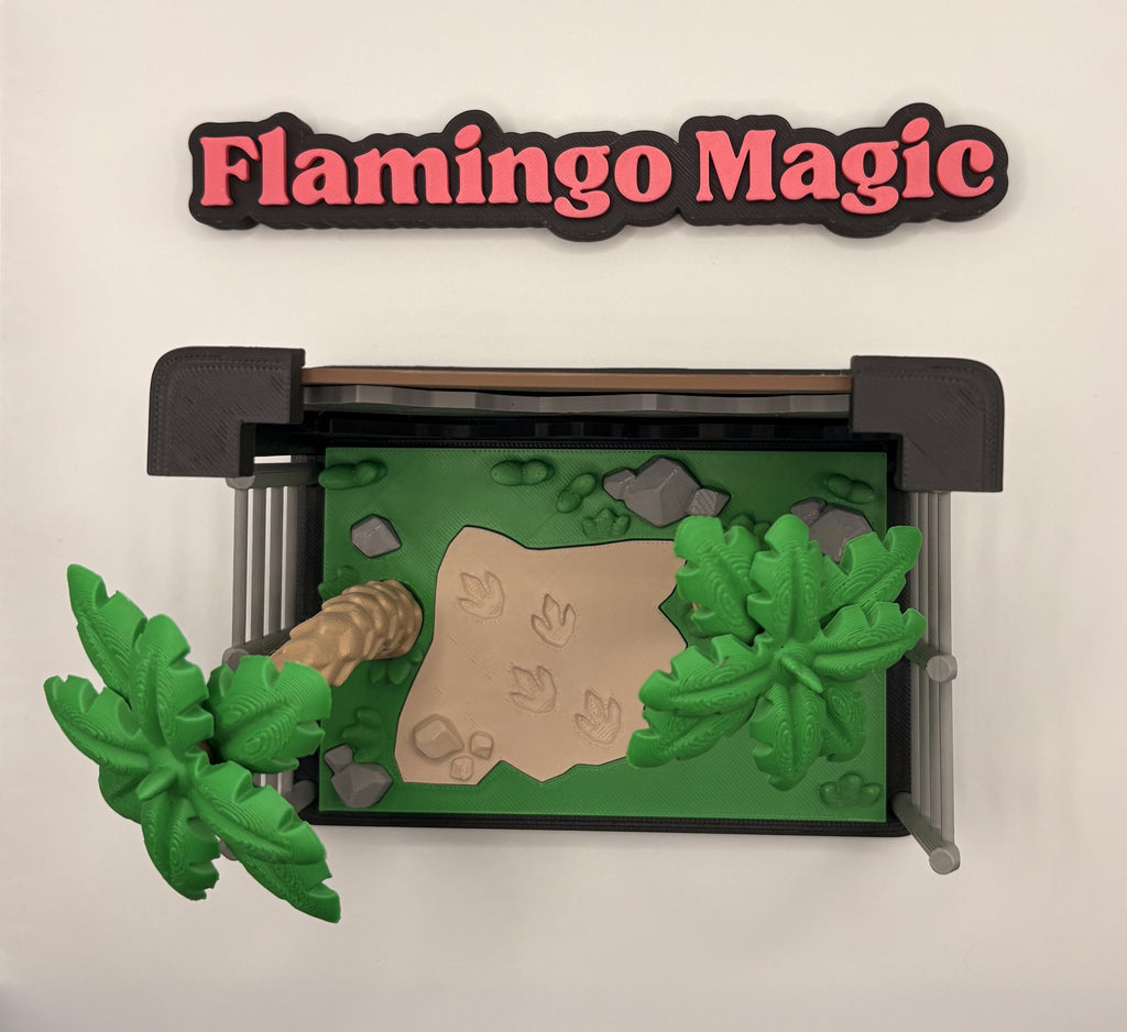 Dino Display Set