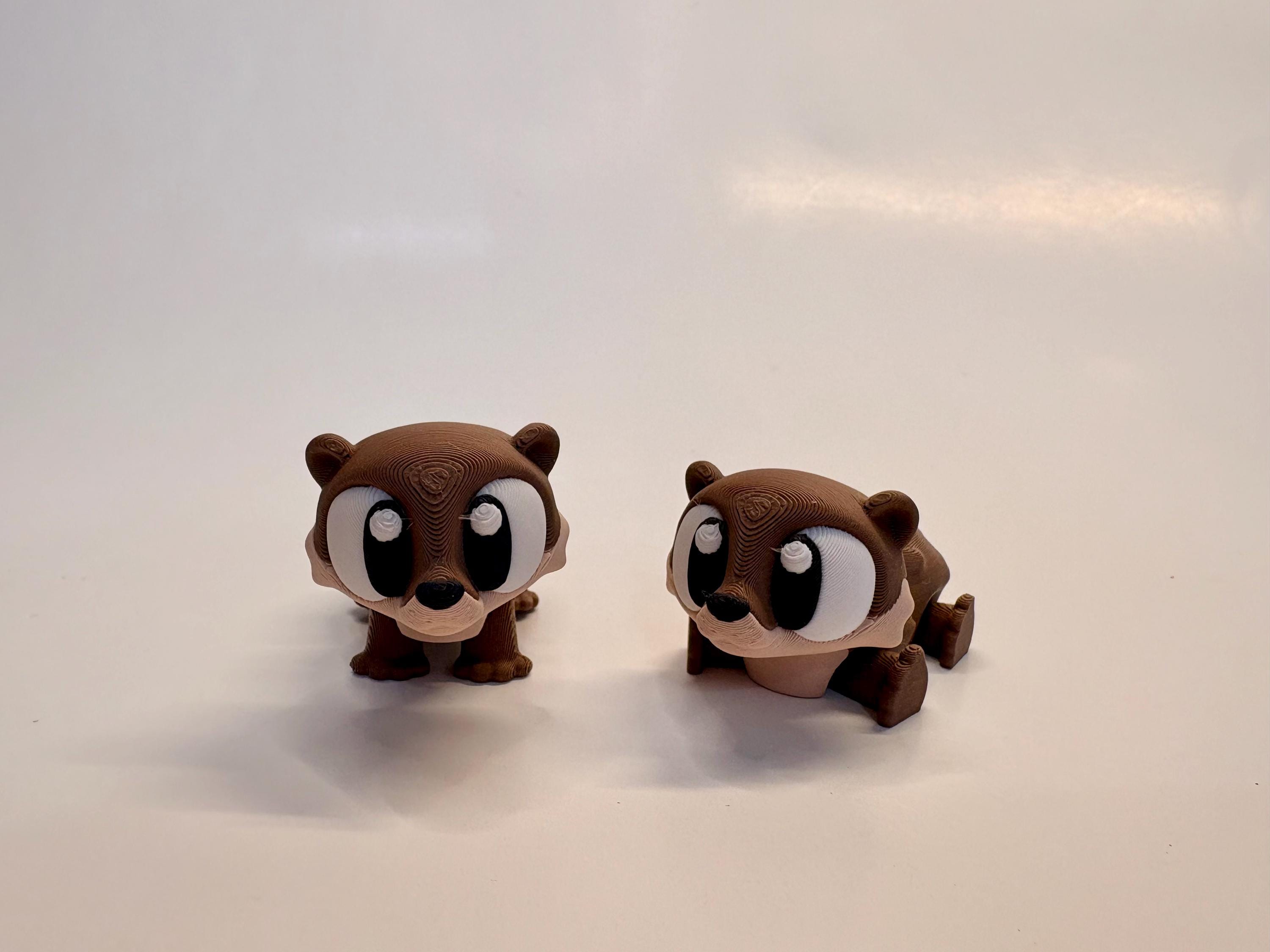 Mini Otters