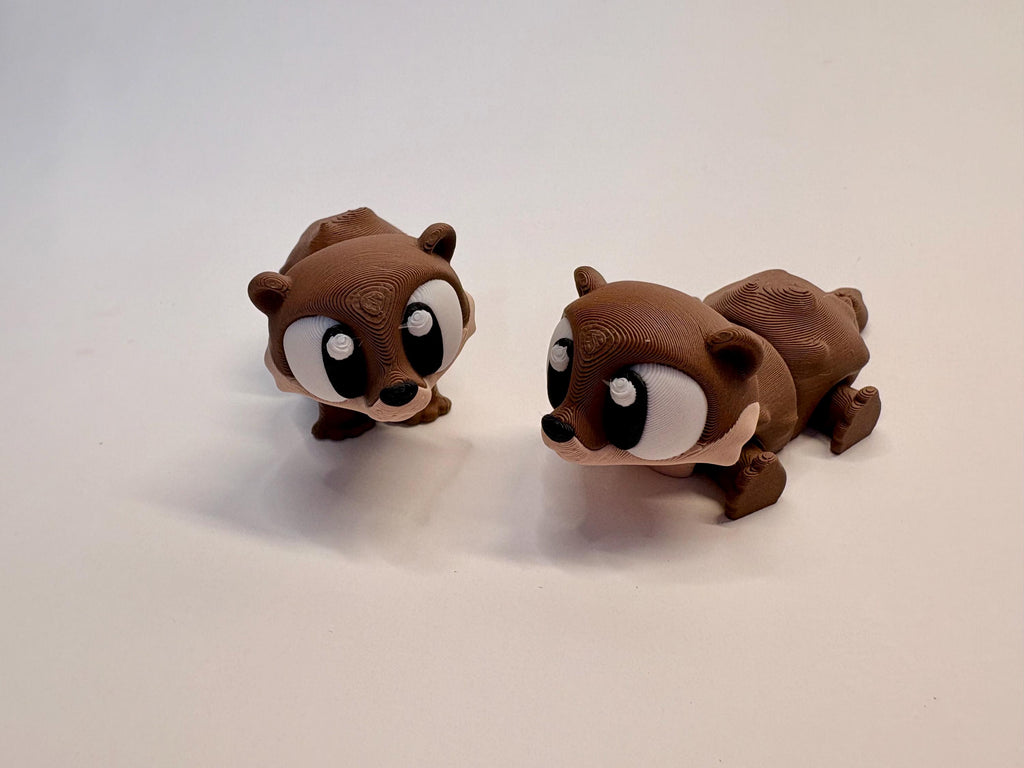 Otter Hot Spring Playset