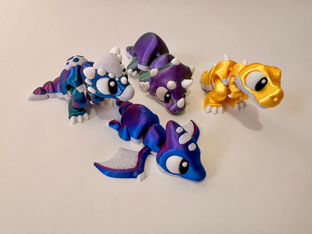 Jurrasic buddies