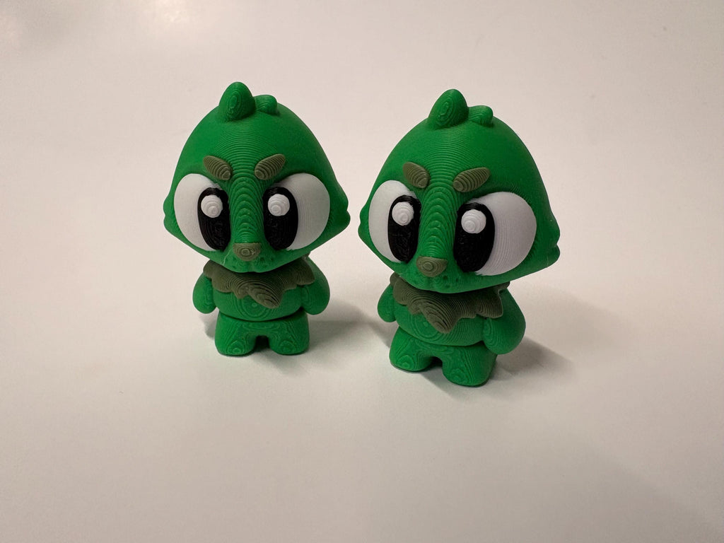 Mini Animal Figurines