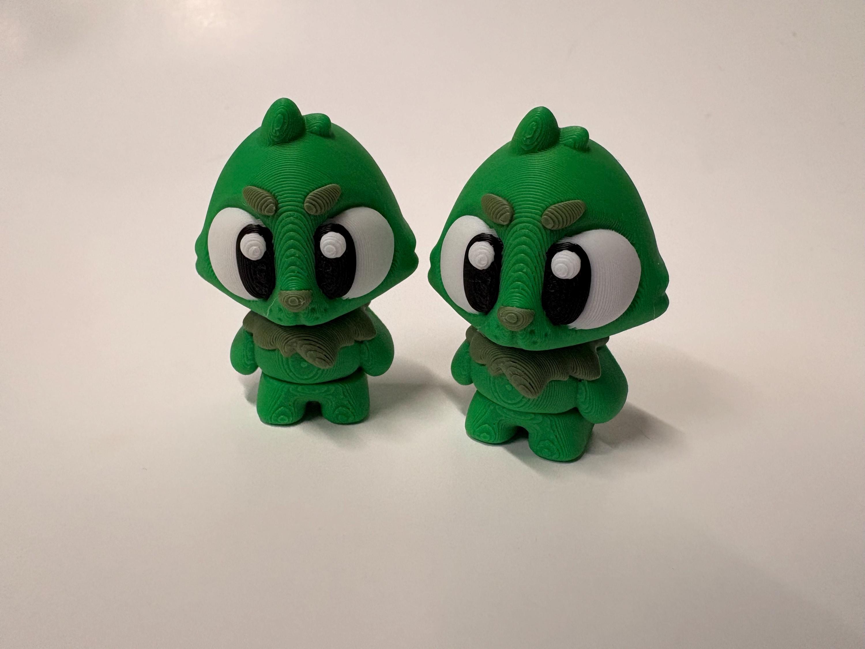 Mini Animal Figurines