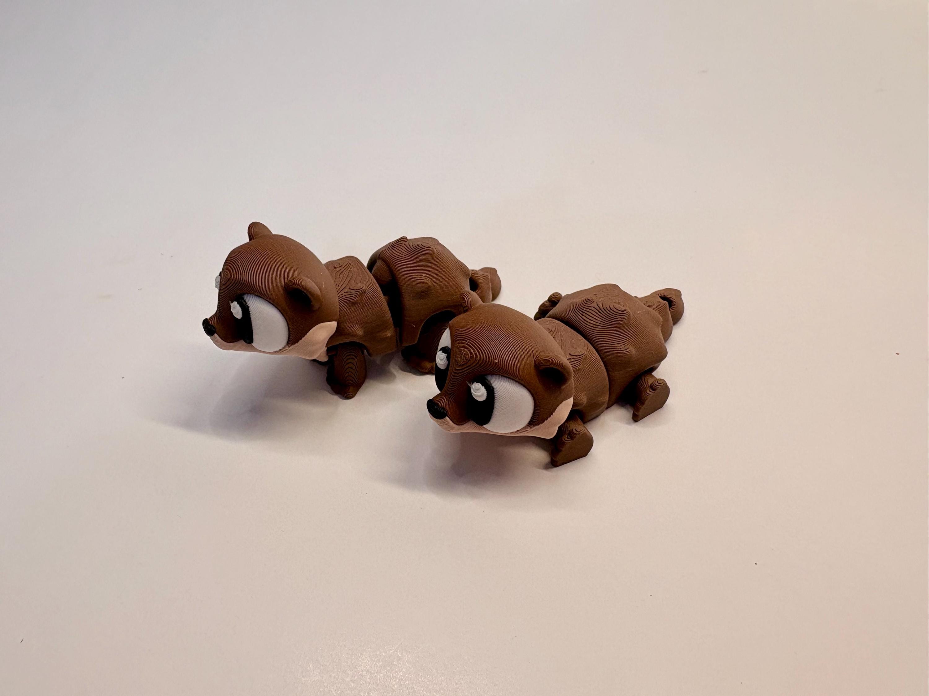 Otter Hot Spring Playset