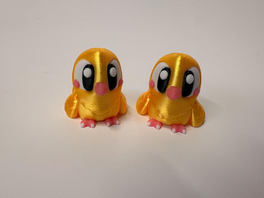 Mini Animal Figurines