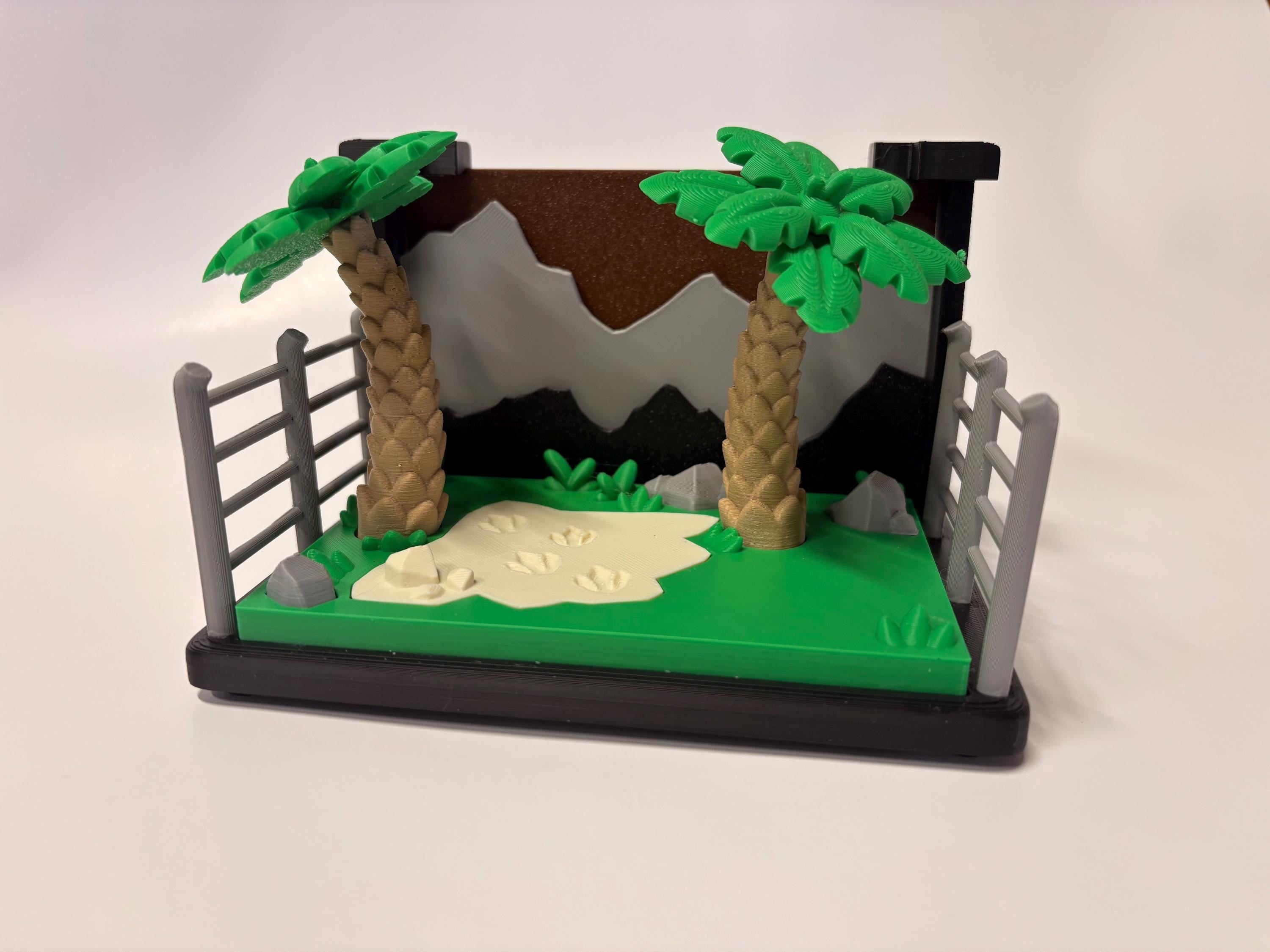 Dino Display Set