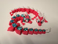 Dragons – Articulated 3D Printed Fantasy Figurines- Limited Edition